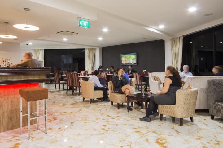 VR Queen Street - Hotel & Suites