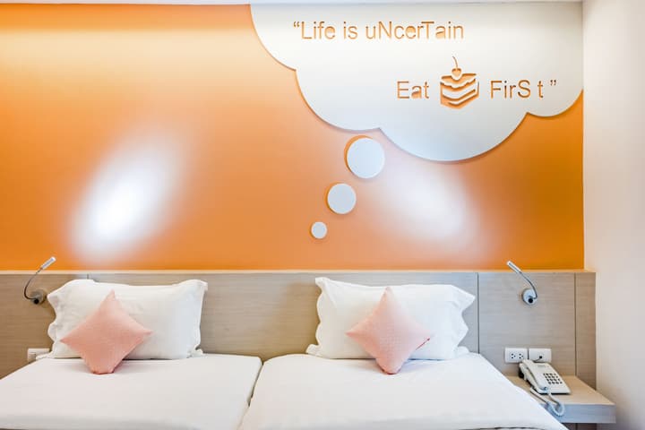 The Tint at Phuket town