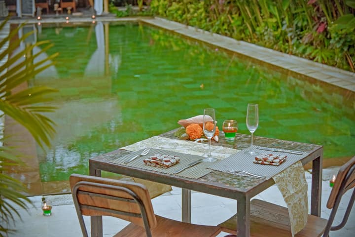 The Open House Bali
