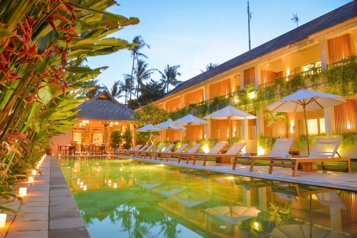 The Open House Bali
