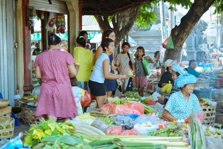 The Open House Bali