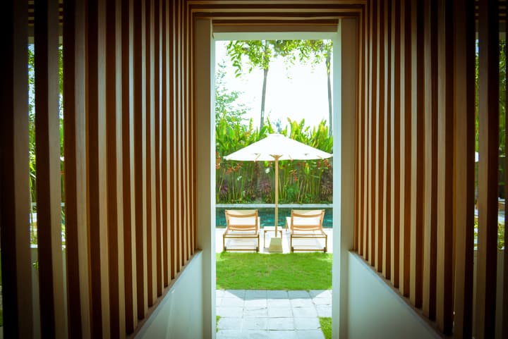 The Open House Bali