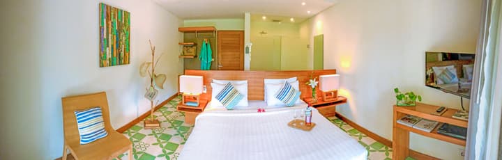 The Open House Bali