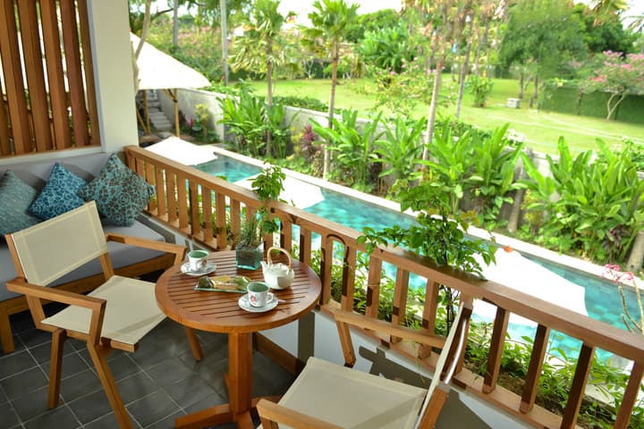 The Open House Bali