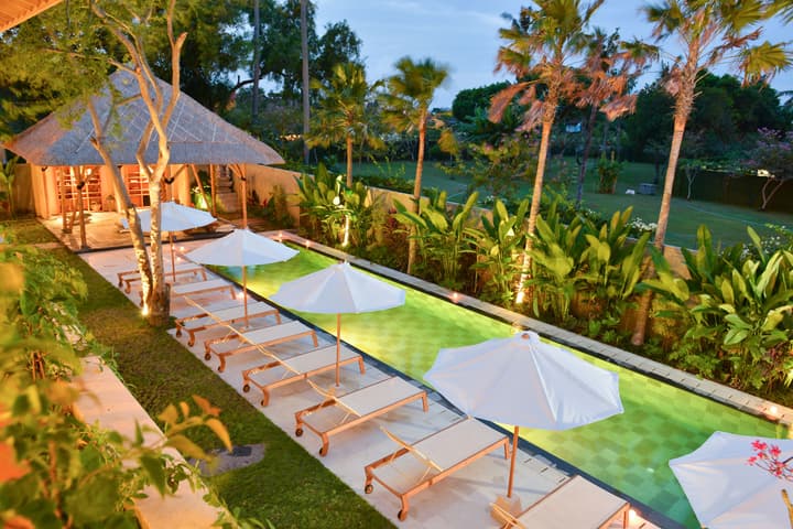 The Open House Bali
