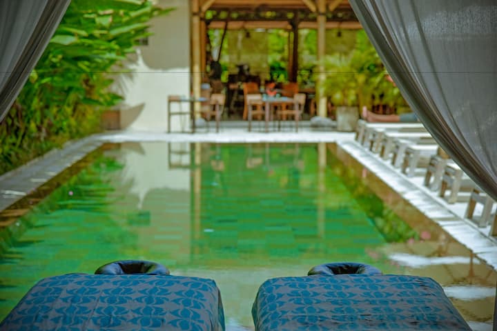 The Open House Bali