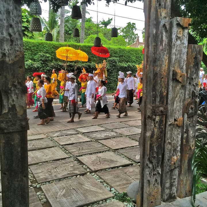 The Open House Bali