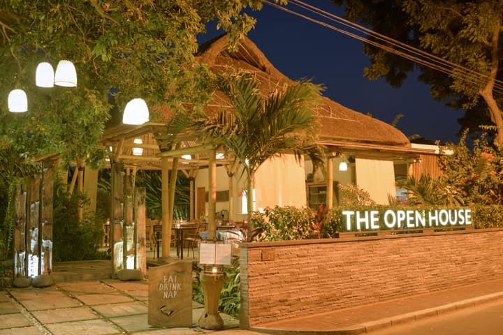 The Open House Bali