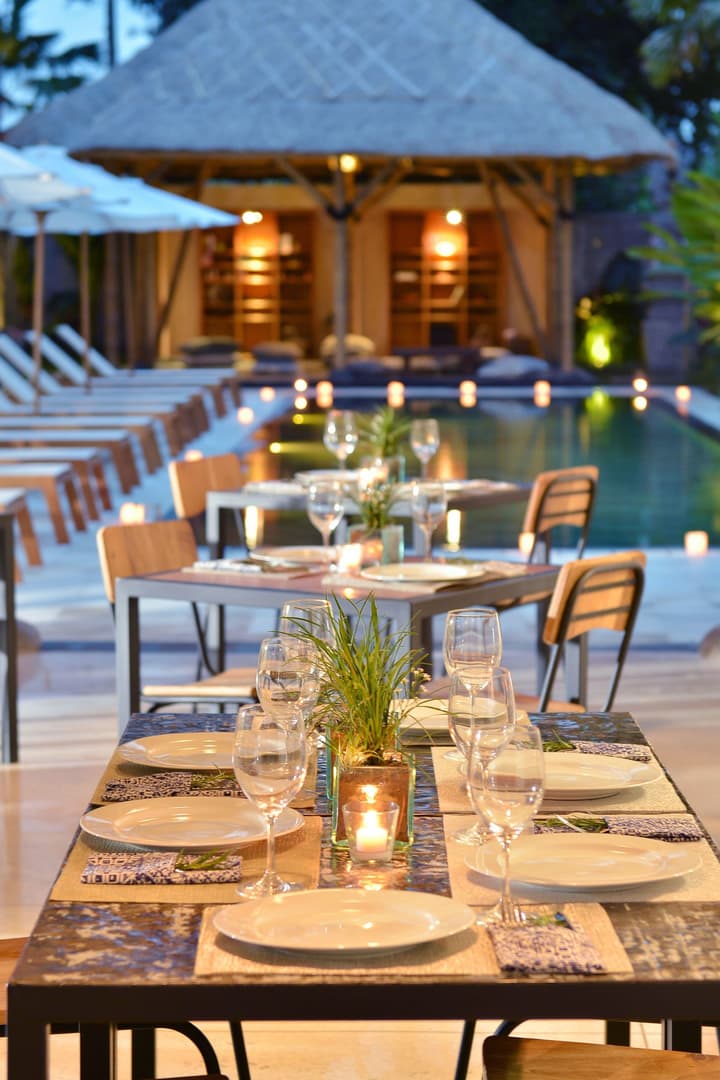 The Open House Bali