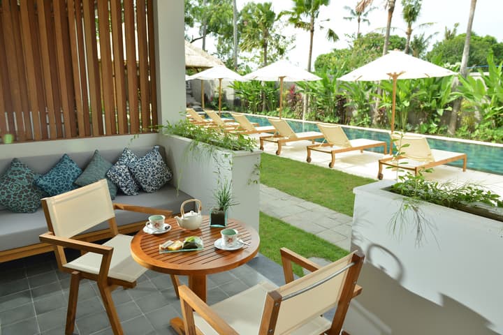 The Open House Bali