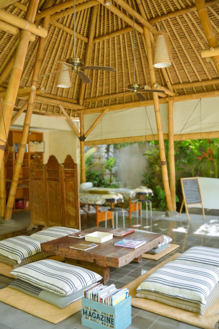 The Open House Bali