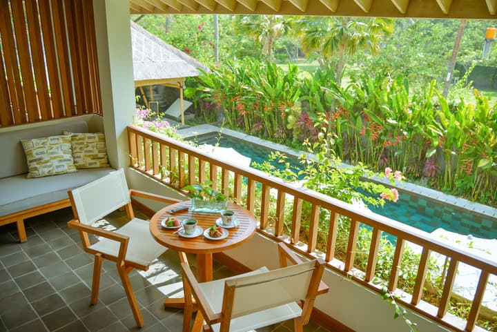 The Open House Bali