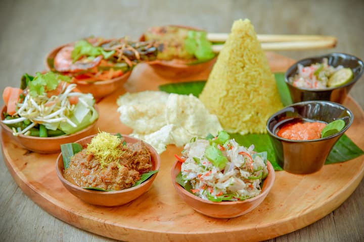 The Open House Bali