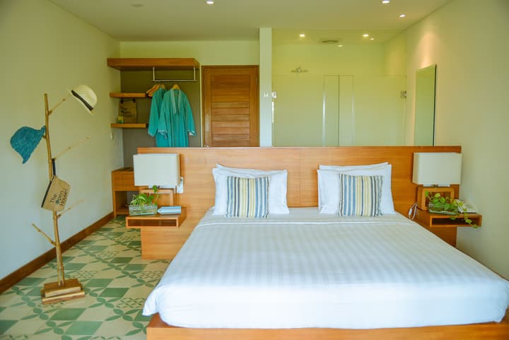 The Open House Bali