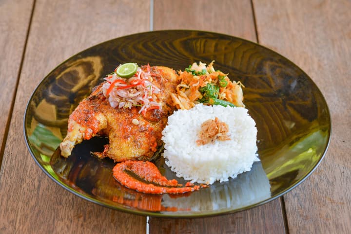 The Open House Bali