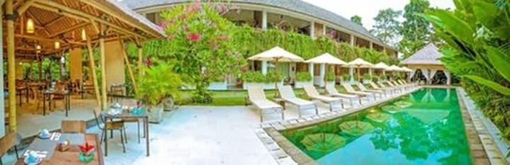 The Open House Bali