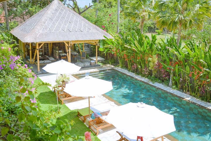 The Open House Bali