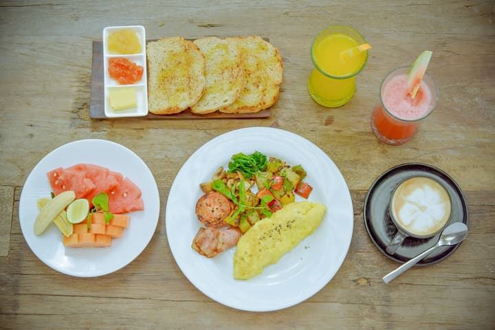 The Open House Bali