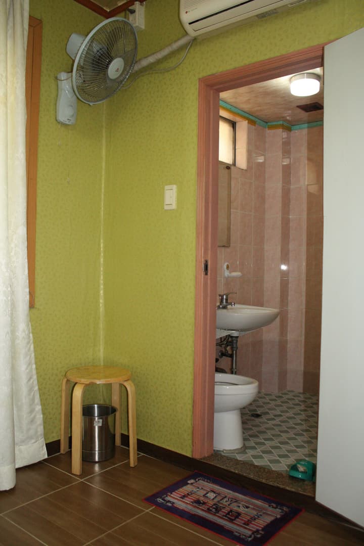 Samwonjang Motel