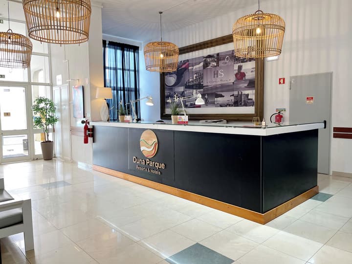 Moinho Da Asneira - Duna Parque Resorts & Hotels