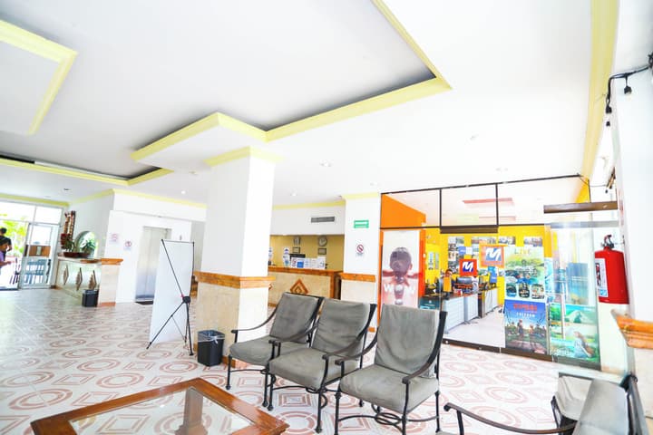Caribe Internacional Cancun