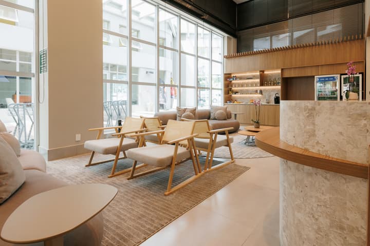 Esuites Belo Horizonte Minascasa