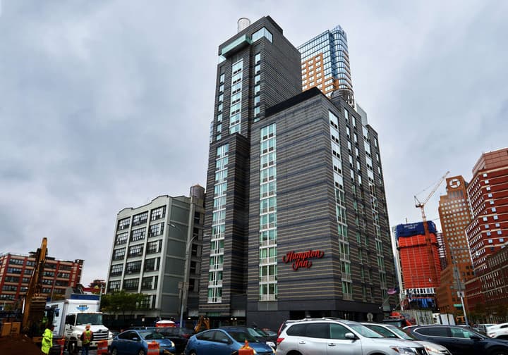 Hampton Inn Brooklyn/Downtown