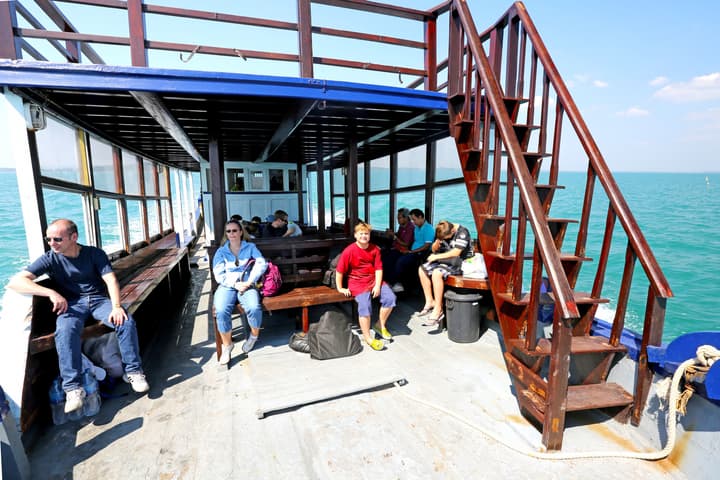 Koh Munnork Private Island