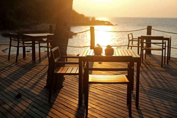 Koh Munnork Private Island