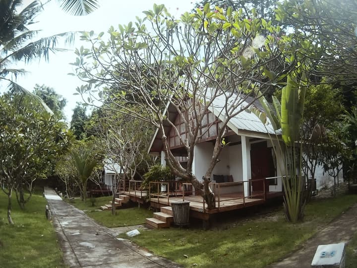 Koh Munnork Private Island