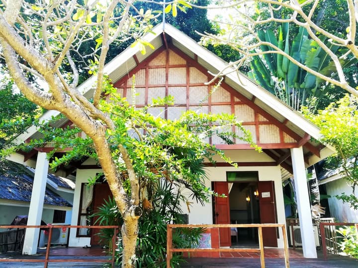 Koh Munnork Private Island