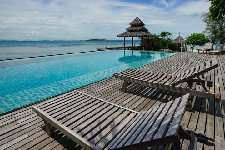 Koh Munnork Private Island