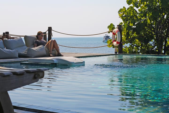 Koh Munnork Private Island