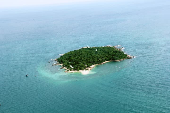 Koh Munnork Private Island