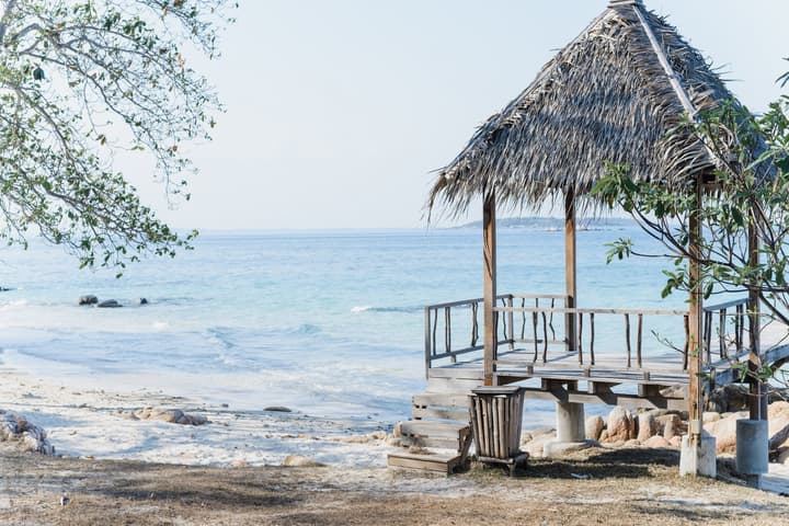 Koh Munnork Private Island
