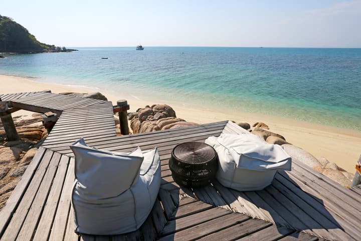 Koh Munnork Private Island