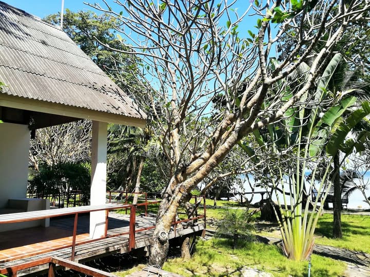 Koh Munnork Private Island