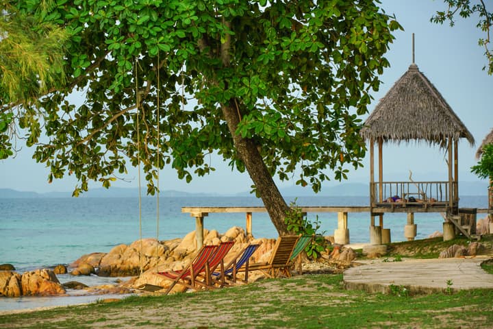 Koh Munnork Private Island