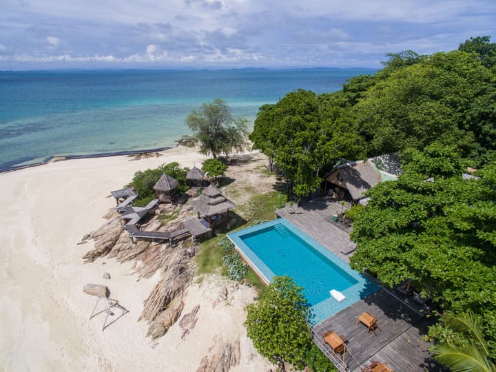 Koh Munnork Private Island