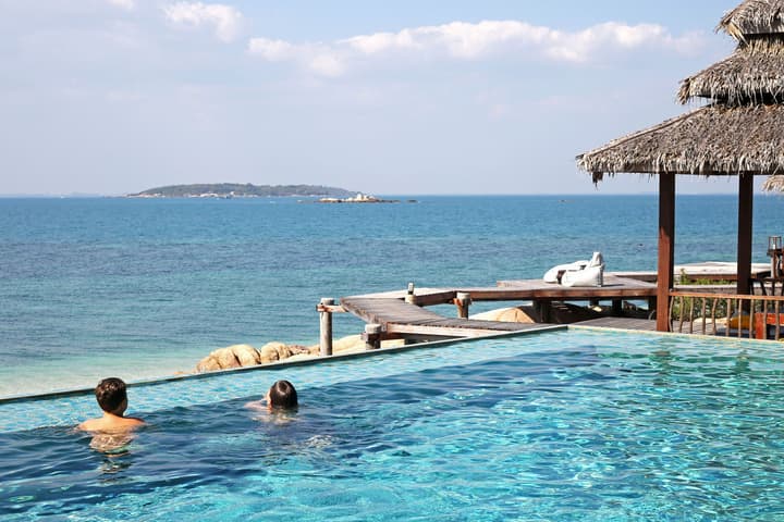 Koh Munnork Private Island