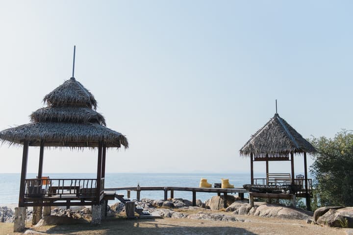 Koh Munnork Private Island