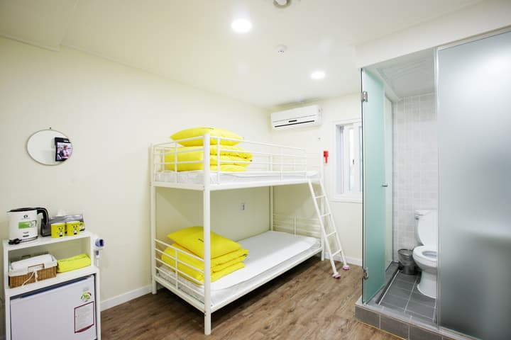 24 Guesthouse Myeongdong Avenue