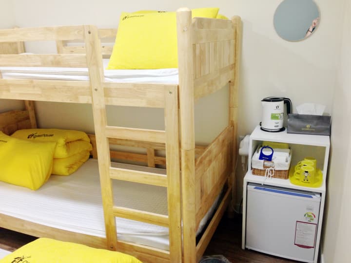 24 Guesthouse Myeongdong Avenue