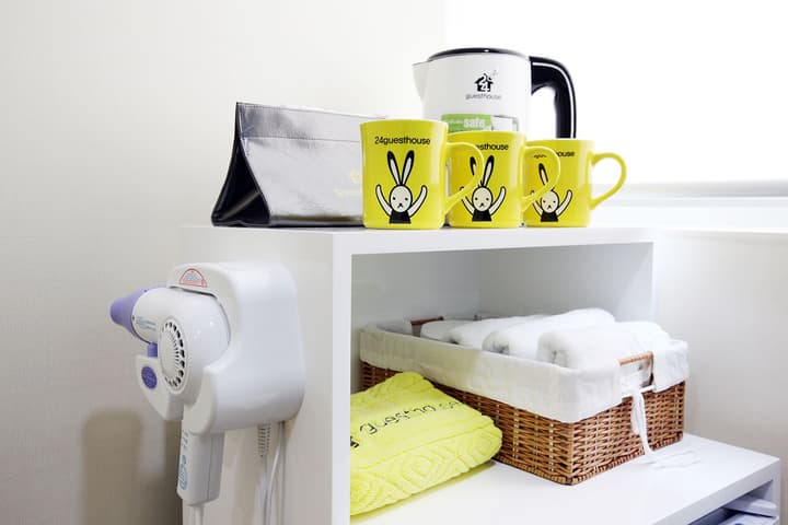 24 Guesthouse Myeongdong Avenue