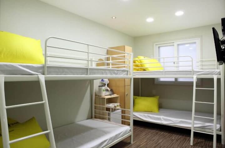 24 Guesthouse Myeongdong Avenue