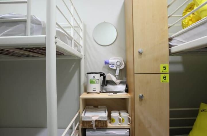 24 Guesthouse Myeongdong Avenue