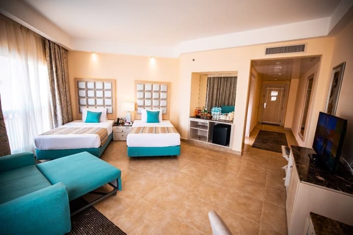 Tropitel Sahl Hasheesh Resort