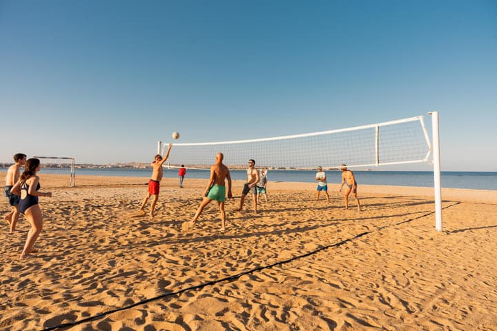 Tropitel Sahl Hasheesh Resort