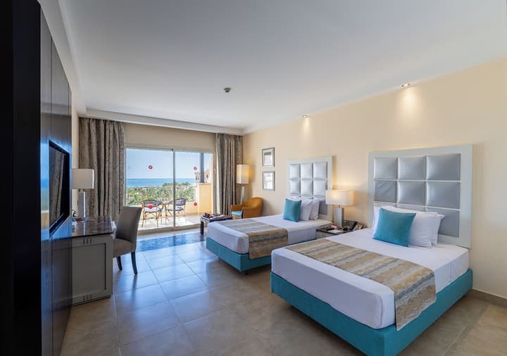Tropitel Sahl Hasheesh Resort