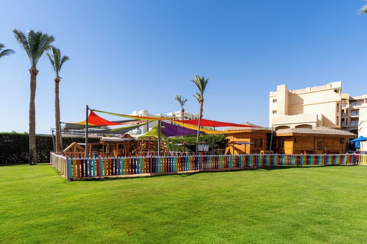 Tropitel Sahl Hasheesh Resort